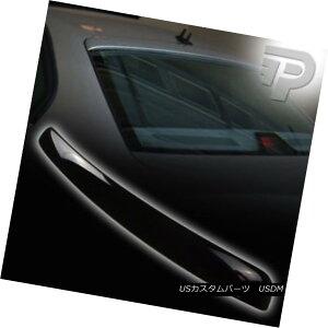 GAp[c PAINTED BLACK 668 BMW 7 Series E38 A-TYPE SALOON SEDAN REAR ROOF SPOILER WING PAINTED BLACK 668 BMW 7V[YE38 A^TZ_A[tX|C[ECO