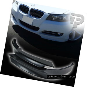 GAp[c UNPAINTED BMW 3-SERIES E90 LCI 4D OE FRONT BUMPER LIP SPLITTER  BMW 3V[YE90 LCI 4D OEtgop[bvXvb^[H