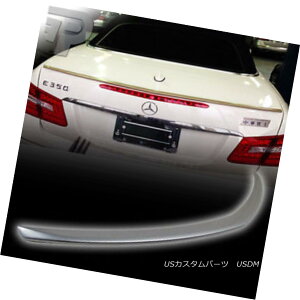 �G�A���p�[�c PAINTED Mercedes BENZ C207 2DR COUPE BOOT TRUNK SPOILER REAR A TYPE 744 SILVER �� �h�����ꂽ�����Z�f�X�x���cC207 2DR�J�b�v�����O�u�[�c�g�����N�X�|�C���[���A744�V���o�[�H �y���s�A���i�z