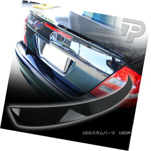 GAp[c PAINTED Mercedes BENZ W211 L TYPE TRUNK SPOILER 02+ 040 BLACK hꂽZfXxcW211 L^CvgNX|C[02+ 040ubNH