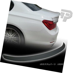 GAp[c BMW F01 7-Series 4DR Sedan Rear Boot Trunk Spoiler Wing 760Li Unpainted BMW F01 7-V[Y4DRZ_Au[cgNEX|C[EEBO760Lih