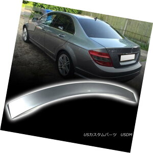 GAp[c 2013 Paint Mercedes BENZ C-Class W204 C180 Sedan Rear A Style Roof Spoiler #792 2013yCgZfXxcCNXW204 C180Z_AX^C[tX|C[792