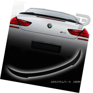 GAp[c PAINTED BMW 6-SERIES F13 640i 650i COUPE V TYPE REAR TRUNK BOOT SPOILER WING  yCgꂽBMW 6V[YF13 640i 650iJbv^V^CvATRUNK BOOT SPOILER WINGH