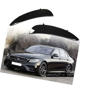 GAp[c Mercedes-BENZ E-Class W213 E43 AMG Sedan Front Vent Flaps Cover Trim 2017-2018 ZfXxcENXW213 E43 AMGZ_tgxgtbvJo[g2017-2018