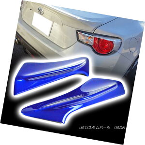 GAp[c 2013-2018 Painted #02C For TOYOTA GT86 SUBARU BRZ FR-S / Trunk Side Spoiler Wing 2013-2018hς݁02Cg^GT86pXoBRZ FR-S /gNTChX|C[ECO