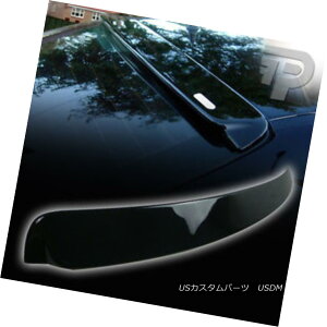 �G�A���p�[�c PAINTED E46 BMW 2DR COUPE REAR WINDOW ROOF SPOILER A TYPE 475 BLACK �h���ς�E46 BMW 2DR�N�[�p���A�E�C���h�E���[�t�X�|�C���[A�^�C�v475�u���b�N �y���s�A���i�z