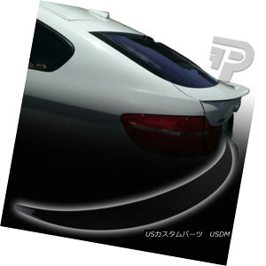 GAp[c PAINTED BMW X6 E71 P PERFORMANCE STYLE BOOT TRUNK SPOILER 08 14  yCgꂽBMW X6 E71 PptH[}XX^Cu[cg[X|C[08 14H