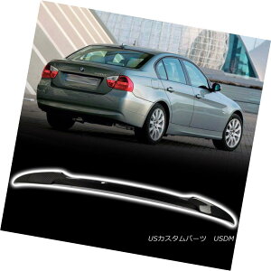GAp[c Fit BMW 3 Series E90 Sedan 06-11 V Look Rear Trunk Spoiler Real Carbon Fiber tBbgBMW 3V[YE90Z_06-11 V[tgNEX|C[AJ[{Et@Co[