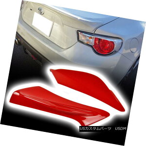 GAp[c 2013-2018 Painted #C7P For TOYOTA GT86 SUBARU BRZ FR-S / Trunk Side Spoiler Wing 2013-2018hC7Ppg^GT86XoBRZ FR-S /gNTChX|C[ECO