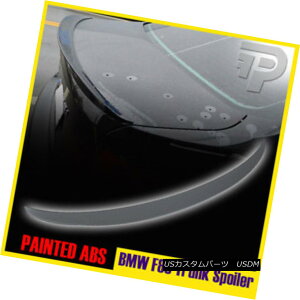 GAp[c PAINTED BMW 3-SERIES F80 M3 P PERFORMANCE TYPE REAR BOOT TRUNK SPOILER  yCgꂽBMW 3V[YF80 M3 PptH[}X^CvAEu[cEgNEX|C[H