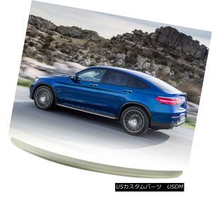 GAp[c Fit Mercedes BENZ GLC Class C253 A Look Rear Trunk Boot Spoiler Unpaint 2018 tBbgZfXxcGLCNXC253bNAgNu[gX|C[h2018