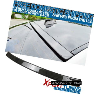 GAp[c 11 12 13 14 15 16 F10 5 Series 4Dr Carbon Fiber CF AC Style Roof Spoiler Wing 11 12 13 14 15 16 F10 5V[Y4DrYf@CF ACX^CpX|C[ECO
