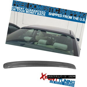 GAp[c 07 08 09 10 11 Toyota Camry Carbon Fiber CF Rear Window Roof Spoiler Wing 07 08 09 10 11g^JJ[{t@Co[CFAEBhE[tX|C[ECO