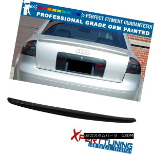 GAp[c 98-04 Audi A6 C5 A Style Rear Trunk Spoiler - ABS Painted Color 98-04AEfBA6 C5X^CAgNEX|C[ - ABShJ[