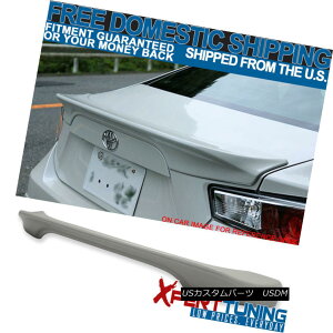 GAp[c For Subaru BRZ 15-17 TR Trunk Spoiler Wing Painted Crystal White Pearl #K1X XoBRZ 15-17 TRgNEX|C[EECOENX^EzCgEp[K1X