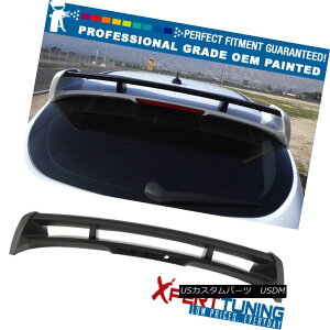 GAp[c Fits 12-18 Ford Focus Hatchback 5Dr RS Style Roof Spoiler - OEM Painted Color tBbg12-18tH[htH[JXnb`obN5Dr RSX^CX|C[ - OEMhF