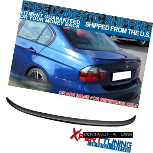 GAp[c 06-11 BMW 3 Series E90 P 2 Style Trunk Spoiler Painted Black Sapphire Metallic 06-11 BMW 3V[YE90 P 2X^CgNEX|C[ÃTt@CAE^bNh