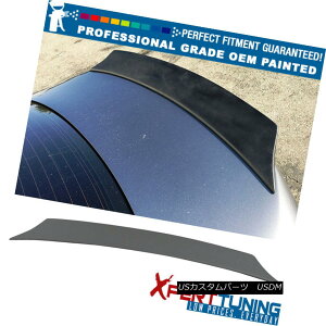 GAp[c Fits 14-17 Lexus IS250 F Sport V Style High Kick Trunk Spoiler Wing OEM Painted tBbg14-17NTXIS250 FX|[cVX^CnCLbNgNX|C[ECOOEMh