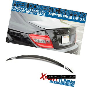 GAp[c Fit For 2008-2014 Benz C-Class W204 Brabus Style 197 Painted Black Trunk Spoiler 2008-2014xcCNXW204uoXX^C197yCgubNgNEX|C[
