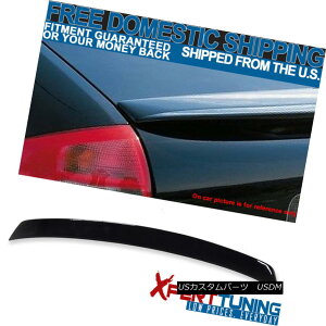 GAp[c 02 03 04 05 Audi A4 B6 4Dr Sedan Painted # LY9B Trunk Spoiler - ABS 02 03 04 05AEfBA4 B6 4DrZ_hς݁LY9BgNX|C[ - ABS