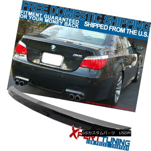 GAp[c Fit 04-10 BMW 5 E60 M5 Style Trunk Spoiler Painted Black Sapphire Metallic #475 tBbg04-10 BMW 5 E60 M5X^CgNX|C[yCgubNTt@CA^bN475