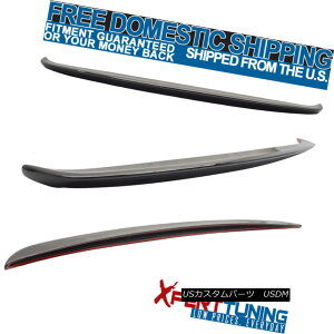 GAp[c Fit For 2004-2010 BMW 5 Series E60 4Dr AC Style 475 Black Sapphire Trunk Spoiler 2004?2010NBMW 5V[YE60 4Dr ACX^C475ubNTt@CAgNEX|C[