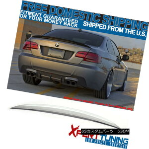 GAp[c High Kick Trunk Lid Spoiler 07-13 BMW E92 2Dr P Style Painted # A52 - ABS nCLbNgNbhX|C[07-13 BMW E92 2Dr PX^ChA52 - ABS