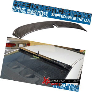 GAp[c 03-05 Benz E-Class W211 Roof Spoiler - Carbon Fiber CF 03-05xcENXW211[tX|C[ - Yf@CF