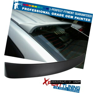 GAp[c Fit 10-15 Hyundai MD Elantra Painted OE Style Roof Spoiler - OEM Painted Color tBbg10?15MD ElantrahOEX^CX|C[ - OEMhF