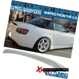 GAp[c 04 S2000 2Dr AP2 ABS Trunk Spoiler Painted Taffeta White # NH578 - ABS 04 S2000 2Dr AP2 ABSgNX|C[h^t^NH578 - ABS
