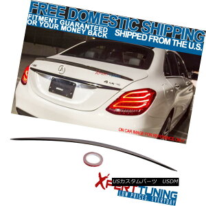 �G�A���p�[�c 15-18 W205 4Dr AMG Trunk Spoiler Painted Citrine Brown Metallic # 796 - ABS 15-18 W205 4Dr AMG�g�����N�E�X�|�C���[�E�y�C���g�E�V�g�����E�u���E�����^���b�N��796 - ABS