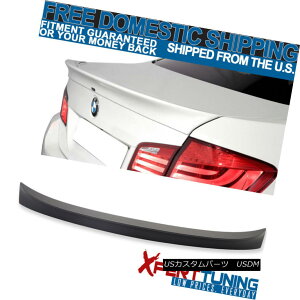 GAp[c 11 12 13 14 15 16 BMW F10 5 Series AC-S Style Trunk Spoiler Painted Matte Black 11 12 13 14 15 16 BMW F10 5V[YAC-SX^CgNX|C[h}bgubN