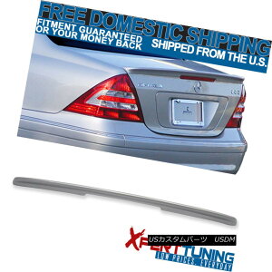 GAp[c 01 02 03 04 05 06 07 Benz C-class W203 4Dr AMG Painted #744 775 Trunk Spoiler 01 02 03 04 05 06 07xcCNXW203 4Dr AMGh744 775gNEX|C[