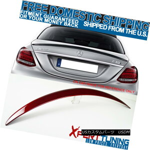 GAp[c 15-18 W205 4Dr AMG Trunk Spoiler Painted Hyacinthrot Metallic # 996 - ABS 15-18 W205 4Dr AMGgNEX|C[EyCebhEqAVgE^bN996 - ABS