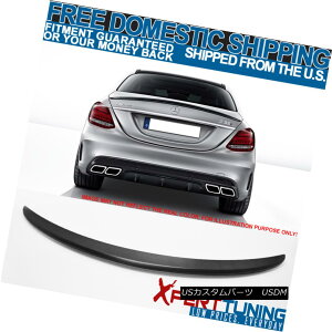 �G�A���p�[�c 15-18 W205 4Dr AMG Trunk Spoiler Painted Diamantsilbur Metallic # 988 - ABS 15-18 W205 4Dr AMG�g�����N�E�X�|�C���[�E�y�C���g���ꂽDiamantsilbur Metallic��988 - ABS �y���s�A���i�z