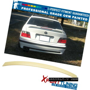 GAp[c 92-98 BMW 3 Series E36 4Dr AC Style Painted Roof Spoiler - OEM Painted Color 92-98 BMW 3V[YE36 4Dr ACX^Ch[tX|C[ - OEMhJ[