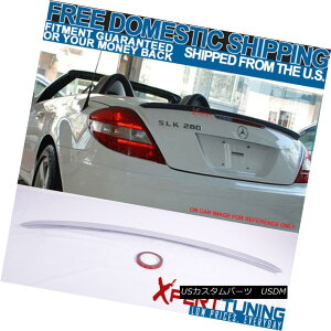 GAp[c FIT For 05-10 SLK R171 AMG Trunk Spoiler Painted # 744 775 Silver Metallic FIT for 05-10 SLK R171 AMGgNEX|C[EyCg744 775Vo[E^bN