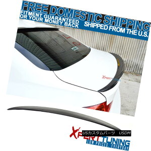 GAp[c FIT For 12-18 BMW F30 3 Series PERFORMANCE ABS Unpainted High Kick Trunk Spoiler 12-18 BMW F30 3V[YptH[}XABŜ߂̃tBbghnCLbNgNEX|C[
