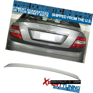 GAp[c Fit For 2008-2014 Benz C-Class W204 4Dr AMG Style #744 775 Painted Trunk Spoiler 2008-2014xcCNXW204 4Dr AMGX^C744 775hgNEX|C[