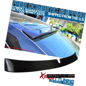 GAp[c 03-05 W211 E-Class 4Dr 4Door Carbon Fiber CF L Style Roof Spoiler Wing 03-05 W211 ENX4Dr 4DoorJ[{t@Co[CF LX^C[tX|C[ECO