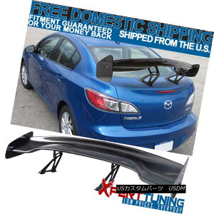 GAp[c Fits Mazda 3 6 57 Inch GT Super Downforce Trunk Spoiler Wing tBbg}c_3 6 57C`GTX[p[_EtH[XgCNX|C[EBO