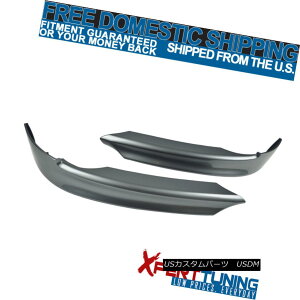 GAp[c 2006-2008 Fit 3Series E90 PP Front Splitter #A52 Space Grey Metallic 2006-2008tBbg3V[YE90 PPtgXvb^A52Xy[XO[^bN