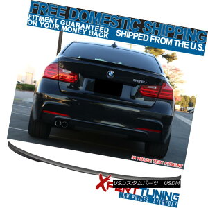 GAp[c BMW F30 12-18 3 Series 320i 328i 335i 4Dr Sedan ABS Trunk Spoiler Wing BMW F30 12-18 3V[Y320i 328i 335i 4DrZ_ABSgNEX|C[EEBO