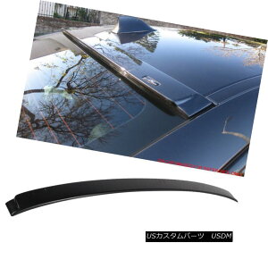 �G�A���p�[�c 11 12 13 14 15 16 BMW 5 Series F10 AC Style Unpainted Roof Spoiler - ABS 11 12 13 14 15 16 BMW 5�V���[�YF10 AC�X�^�C�����h�����[�t�X�|�C���[ - ABS �y���s�A���i�z