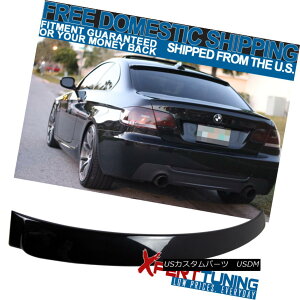GAp[c 07-13 E92 3 Series ABS Roof Spoiler Wing Painted Black Sapphire Metallic # 475 07-13 E92 3V[YABS[tX|C[ECOubNTt@CA^bN475