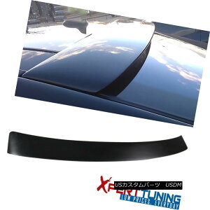 GAp[c Fit For 2007-2013 Benz S-Class W221 4Dr L Unpainted ABS Roof Spoiler 2007-2013xcSNXW221 4Dr LAyCgABS[tX|C[