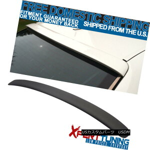 GAp[c Open Box Fits 95-01 Benz E-Class W210 4Dr Sedan L Style Matte Black Roof Spoiler I[v{bNXtBbg95-01xcENXW210 4DrZ_LX^C}bgubN[tX|C[