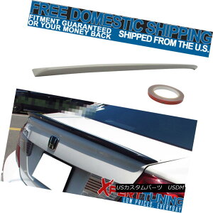 GAp[c 12 13 14 Honda Civic 9th Gen D Style Unpainted ABS Trunk Spoiler 12 13 14z_VrbN9DX^ChABSgNEX|C[