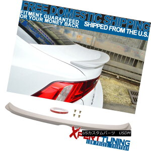GAp[c Fit 14 15 16 Lexus IS250 XE30 F Style Unpainted Trunk Spoiler - ABS tBbg14 15 16NTXIS250 XE30 FX^ChgNX|C[ - ABS