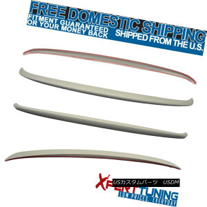 �G�A���p�[�c Fit 04-08 BMW E60 5 Series AC-S Style Trunk Spoiler Wing Lid Spoiler Unpainted �t�B�b�g04-08 BMW E60 5�V���[�YAC-S�X�^�C���g�����N�X�|�C���[�E�C���h���b�h�X�|�C���[���h��